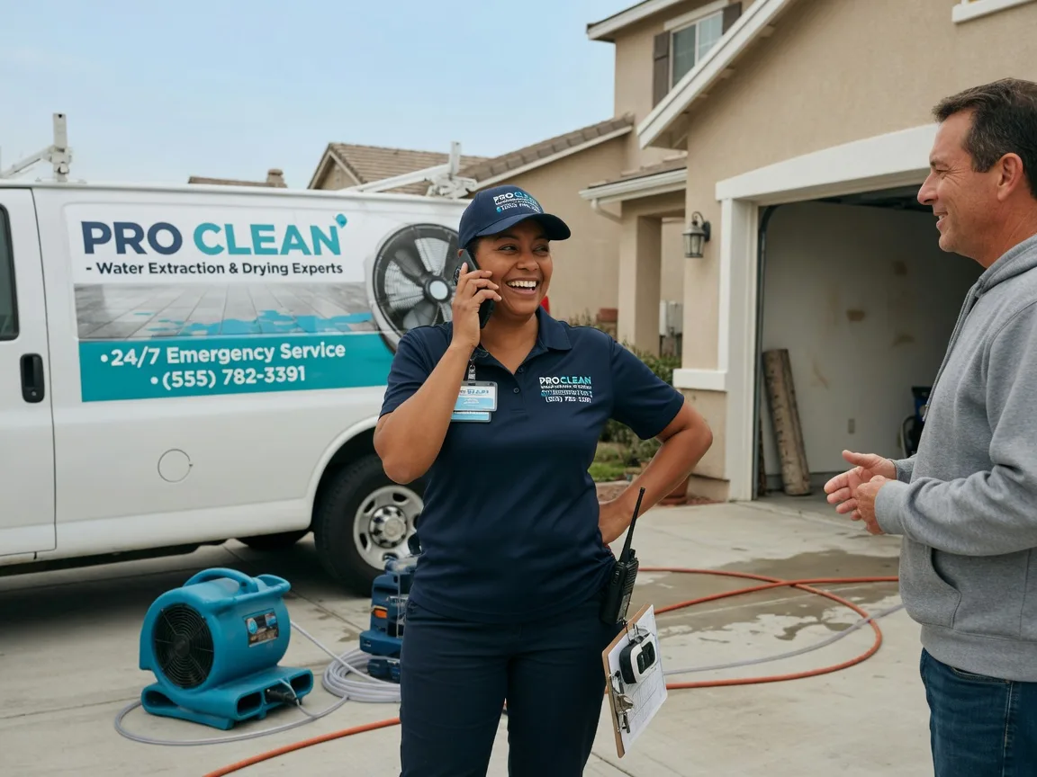 Water Extraction & Drying Florence, WI FAQs